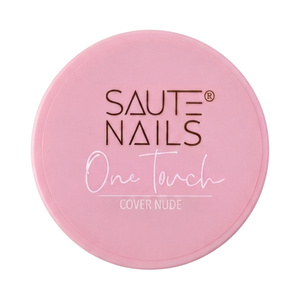 Saute Nails One Touch żel budujący do paznokci Cover Nude 30 g