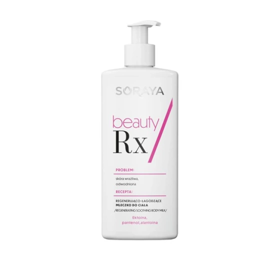 Soraya regenerująco-łagodzące mleczko do ciała 250ml