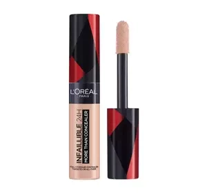 L'Oréal Paris Infaillible More Than Concealer mocno kryjący korektor w płynie 323 11 ml