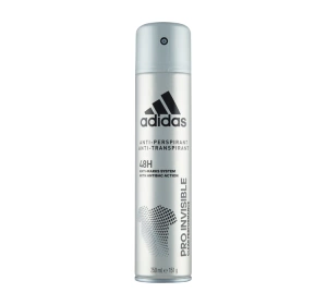 ADIDAS PRO INVISIBLE ANTYPERSPIRANT SPRAY 250ML