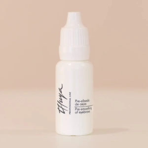 Thuya Pre-Smoothing of Eyebrows płyn zmiękczający łuskę włosa 15 ml