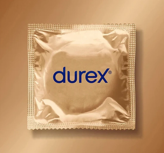 Durex Sensual Slim ultracienkie prezerwatywy dopasowane 10 szt