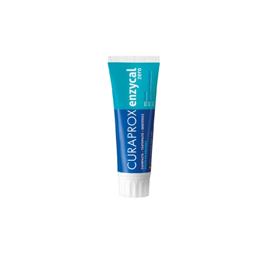 Curaprox Enzycal Zero pasta do zębów 10 ml
