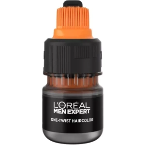 L'Oréal Paris Men Expert One Twist Hair Color farba do włosów dla mężczyzn 05 Light Brown 50 ml