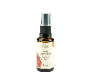 Nature Queen olej rycynowy 30 ml