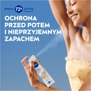 NIVEA Solar Sparks antyperspirant w sprayu 150 ml