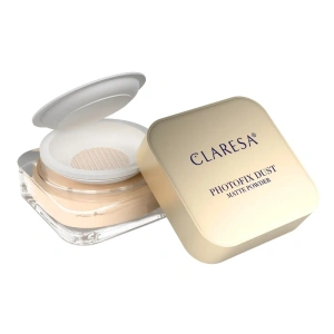 Claresa Photofix Dust Matte Powder sypki puder matujący Universal 8 g