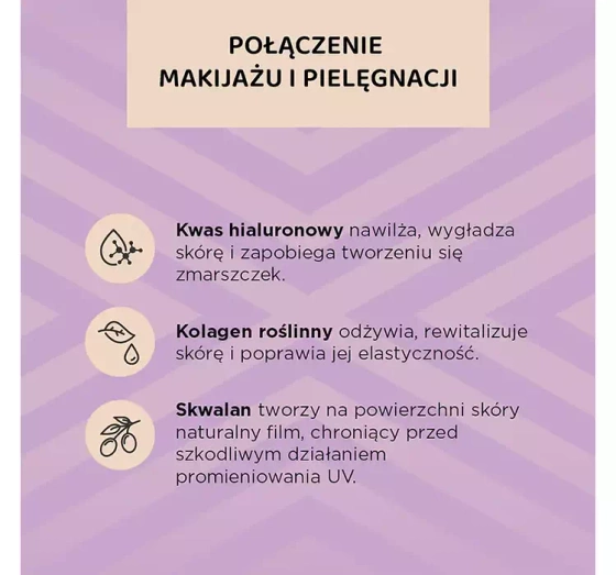 Eveline Cosmetics Better Than Perfect podkład do twarzy 2 Light Vanilla 30 ml