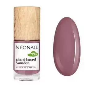 Neonail Plant-Based Wonder wegański lakier do paznokci 8689 Pure Cone 7,2ml
