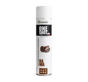 Freshtek One Shot neutralizator zapachów Kawa 600 ml
