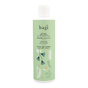 Hagi Boso po Mchu orzeźwiający żel do mycia ciała 300 ml
