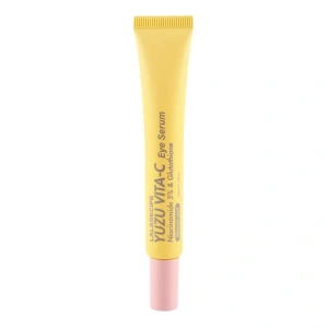 LalaRecipe Yuzu Vita C Eye Serum rozjaśniające serum pod oczy z witaminą C i niacynamidem 5% 35 ml