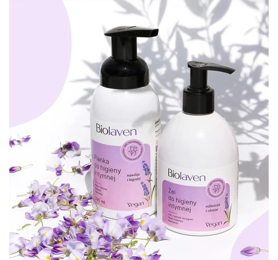Biolaven żel do higieny intymnej 300 ml