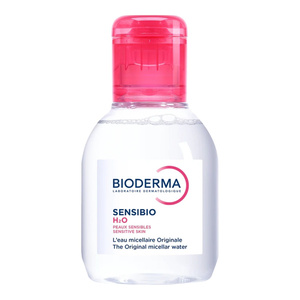 Bioderma Sensibio H2O płyn micelarny do skóry wrażliwej 100 ml