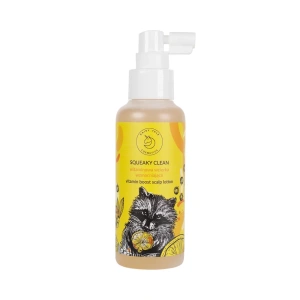 Hairy Tale Cosmetics Squeaky Clean witaminowa wcierka do włosów wzmacniająca 120 ml