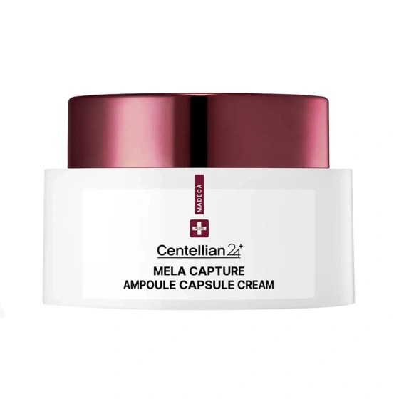 Centellian24 Madeca Mela Capture Ampoule Capsule Cream nawilżający krem w kapsułkach 55 ml