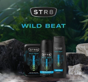 STR8 Wild Beat woda toaletowa spray 50 ml