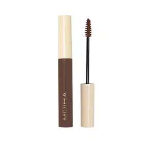 Moira Kolorowy tusz do brwi 05 Dark Brown 6,3ml