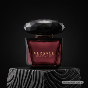 Versace Crystal Noir woda perfumowana spray 90 ml