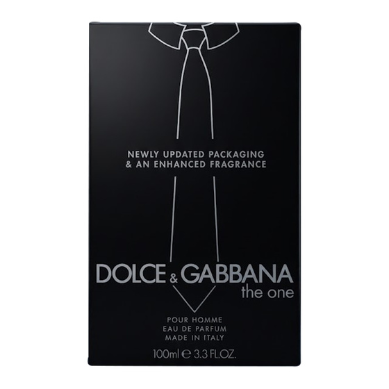 Dolce & Gabbana The One for Men woda perfumowana spray 100 ml