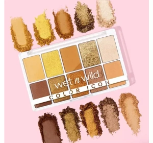 Wet n Wild Color Icon paleta cieni do powiek Call Me Sunshine 12g