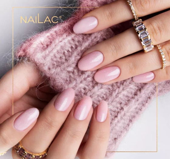 Nailac lakier hybrydowy #404R 7ml