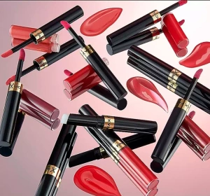 Max Factor Lipfinity pomadka 070 Spicy 2,3 ml + Top Coat 1,9 g
