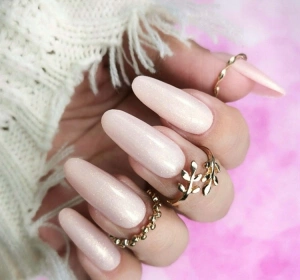 Claresa Soft & Easy żel budujący Shimmery 12 g