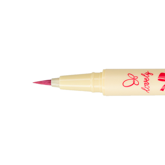 Lovely Berry Sharp eyeliner do powiek w pisaku 02