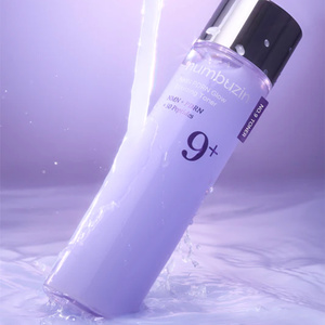 Numbuzin No.9 NAD+ PDRN Glow Boosting Toner rozświetlający toner do twarzy 150 ml