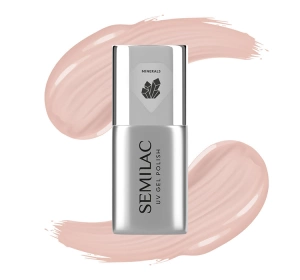 Semilac Mineral Strong Base wzmacniająca baza hybrydowa 7 ml