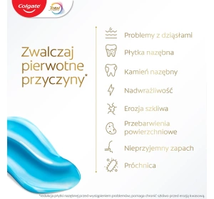Colgate Total Whitening pasta do zębów 75 ml