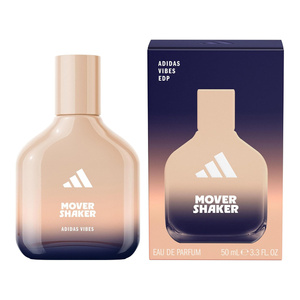 Adidas Vibes Mover Shaker woda perfumowana spray 50 ml