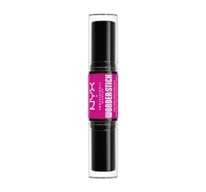 NYX Professional Makeup Wonder Stick dwustronny róż do policzków 02 Honey Orange + Rose 2 × 4 g