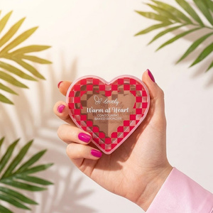 Lovely Warm at Heart podwójny bronzer wypiekany do twarzy 9 g