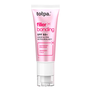 Tołpa Filler (+) Bonding krem ultra wypełniający SPF50+/PA++++ 40 ml