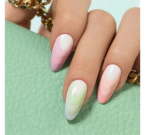 Indigo lakier hybrydowy Nevermint 7 ml