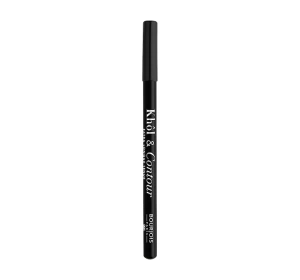 Bourjois Khol Contour kredka do oczu 001 Black 1,2 g