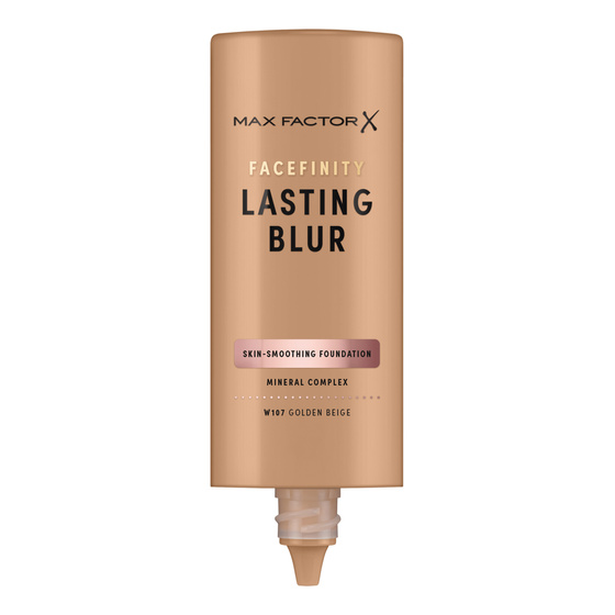 Max Factor Facefinity Lasting Blur podkład do twarzy wygładzający niedoskonałości W107 Golden Beige 35 ml