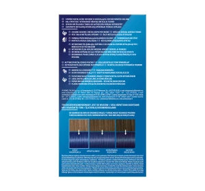 Schwarzkopf Live Intense Colour Urban Metallics farba do włosów U67 Blue Mercury