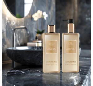 Baylis & Harding The Edit Vanilla Seduction żel pod prysznic 400 ml