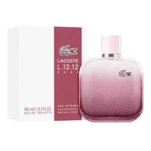 Lacoste L.12.12 Rose Eau Intense woda toaletowa spray 100 ml