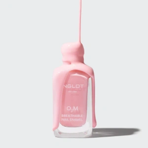 Inglot O2M Breathable Nail Enamel oddychający lakier do paznokci 543 11 ml