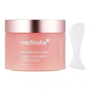 Medicube Collagen Jelly Cream ujędrniający krem-żel do twarzy z kolagenem 50 ml