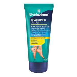Nivelazione Opatrunek dla Pięt krem na pękające pięty 75ml
