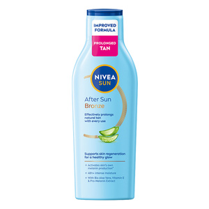 NIVEA SUN After Sun Bronze balsam do ciała po opalaniu 200 ml