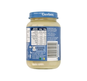 Gerber deserek  po 6 miesiącu Owocowy krem z jogurtem 190g