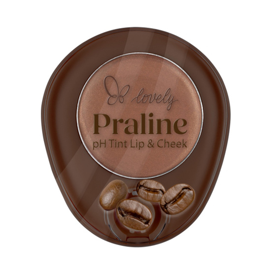 Lovely Praline pH Tint Lip & Cheek tint do ust i policzków reagujący na pH 1,65 g