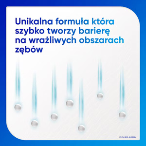 Sensodyne Rapid Relief Mint pasta do zębów ultraszybka ulga na nadwrażliwość 75 ml