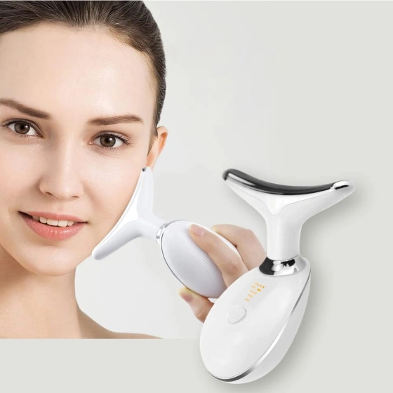 Intense Pulsed Light Wrinkles Reducing Instrument liftingujący masażer do twarzy i szyi ES-1081